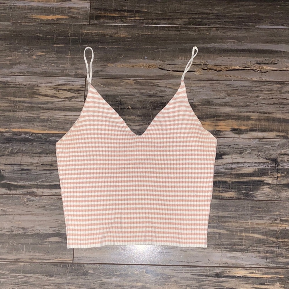 PacSun L.A. Hearts Crop Top